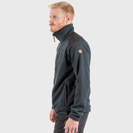 Herren-Sweatshirt Fjällräven Buck Fleece