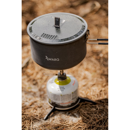 Outdoor-Kochgeschirr Warg Draco 2l
