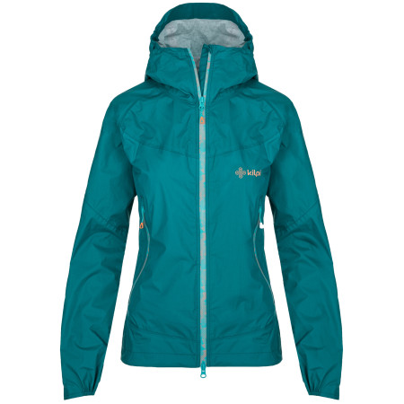 Damenjacke Kilpi Hurricane-W (2022) blau