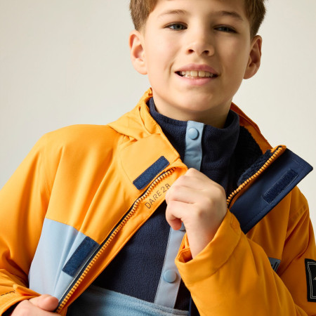 Kinderjacke Dare 2b Send It II Jacket EltrcOrg/Nvy