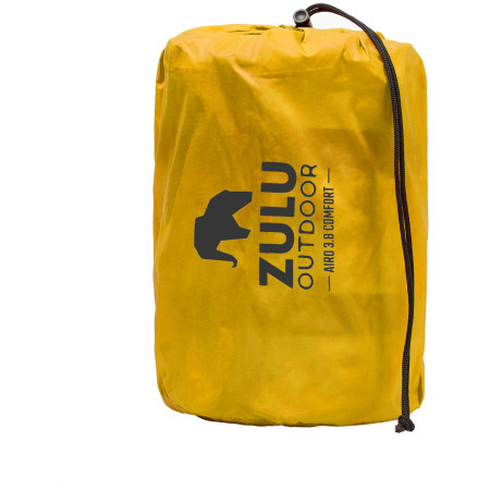 Selbstaufblasende Isomatte Zulu Airo 3,8 Comfort