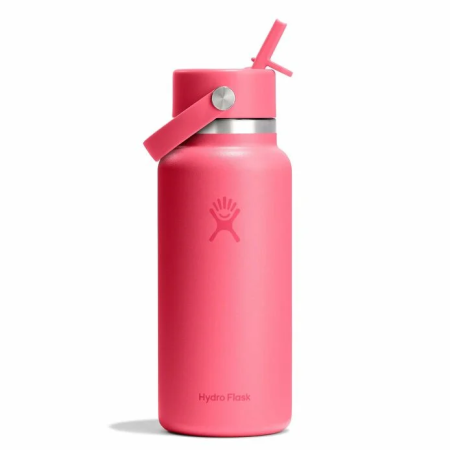 Thermoflasche Hydro Flask Wide Flex Straw Cap 32 oz