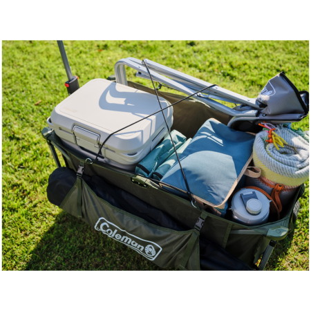 Camping-Trolley Coleman Wagon Ultimate Terrain