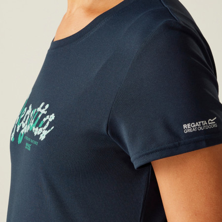 Damen-T-Shirt Regatta Fingal Stretch