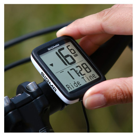 Fahrradcomputer Sigma BC 10.0 WR