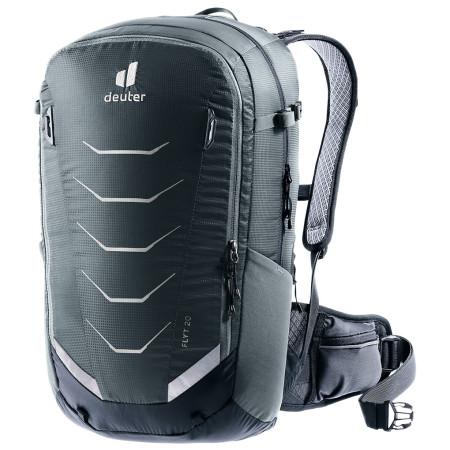Rucksack Deuter Flyt 20 schwarz graphite-black