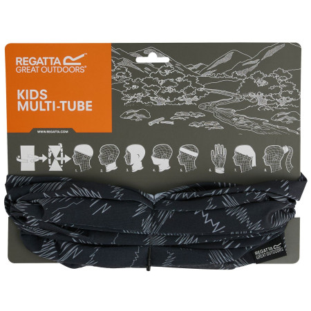 Kinder-Multifunktionstuch Regatta Kids Printed Multitube II