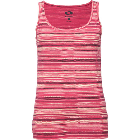 Damenunterhemd Loap Batlera rosa pink