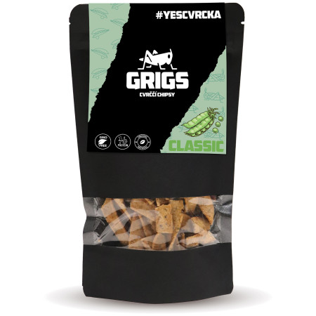 Essen für Unterwegs Grig Classic