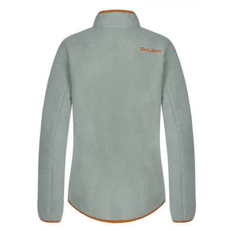 Damen-Sweatshirt Husky Addy zip L