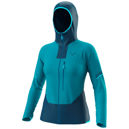 Damenjacke Dynafit Traverse Dst W Jkt blau Ocean Petrol