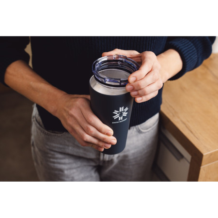 Thermotasse Snow Monkey Enjoyer 473 ml