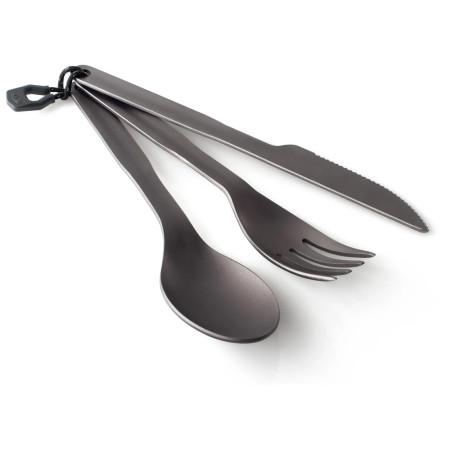 Besteck GSI Outdoors Halulite Cutlery set
