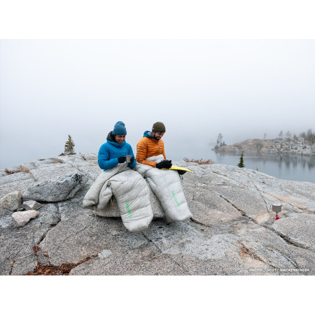 Daunen-Quilt Therm-a-Rest Vesper 20 UL Quilt Lng