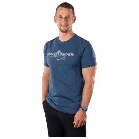 Herren-T-Shirt Northfinder Fid