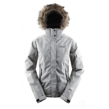 Damenjacke Hannah Natanea grau GrayFishbone