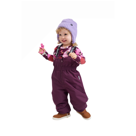 Kinder Skihose Reima Matias Deep Purple