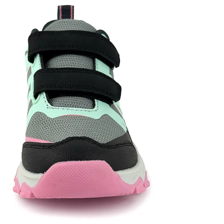 Kinderschuhe mit Klettverschluss Bugga Tara Gray