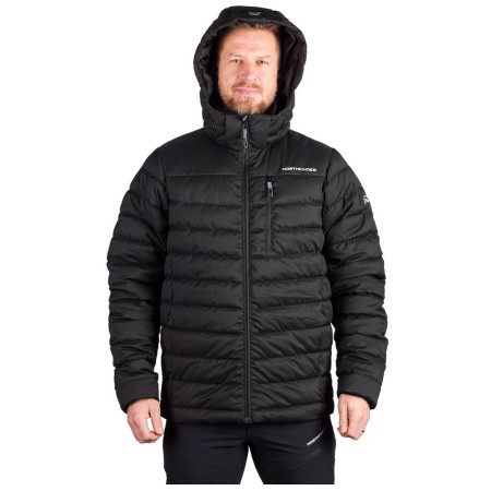 Herren-Winterjacke Northfinder Milosh