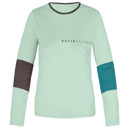 Damen-T-Shirt Rafiki Vipera hellgrün cameo green