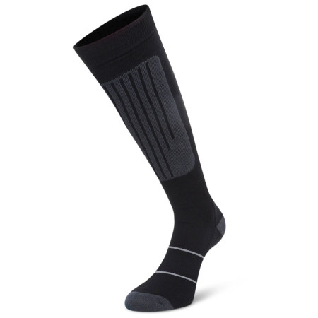 Damensocken Dare 2b Womens Technical II Ski Socks schwarz Black/Ebony
