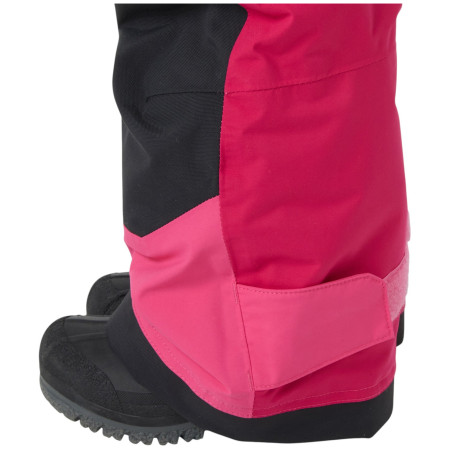 Kinder Winterhose Helly Hansen K Rider 2 Ins Bib Hot Pink