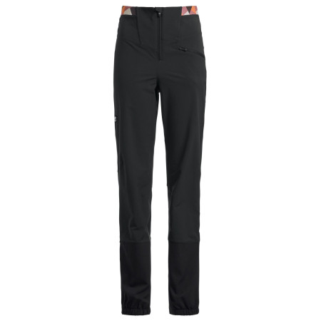 Damenhose Ortovox Venet Softshell Stretch Pants schwarz Black Raven