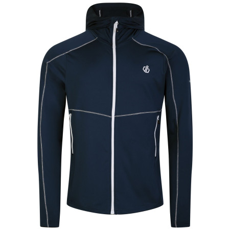 Herren-Sweatshirt Dare 2b Assimilate Core Str blau/schwarz MoonLt Denim