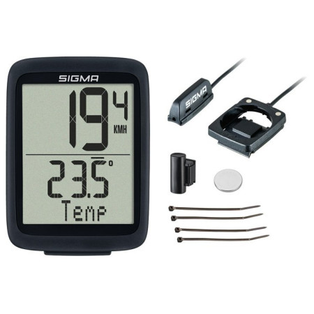 Fahrradcomputer Sigma BC 10.0 WR