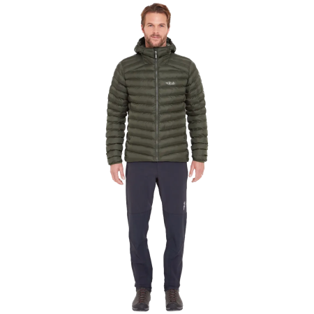 Herrenjacke Rab Cirrus Alpine Jacket