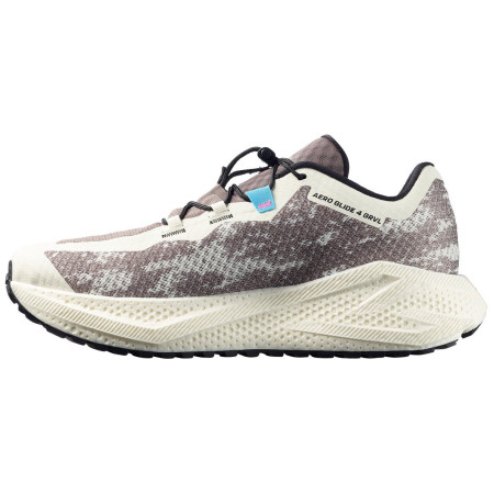 Herren Laufschuhe Salomon Aero Glide 4 Grvl