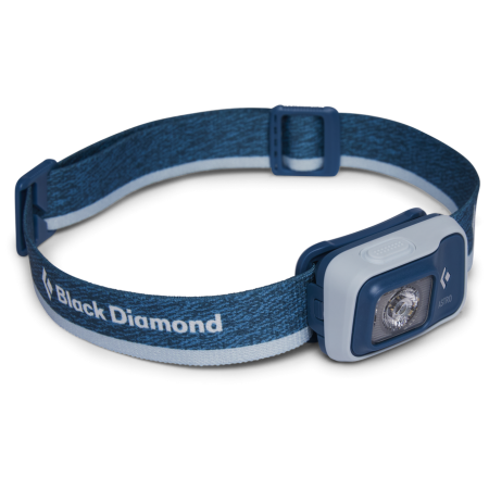 Stirnlampe Black Diamond ASTRO 300 blau/schwarz Creek Blue