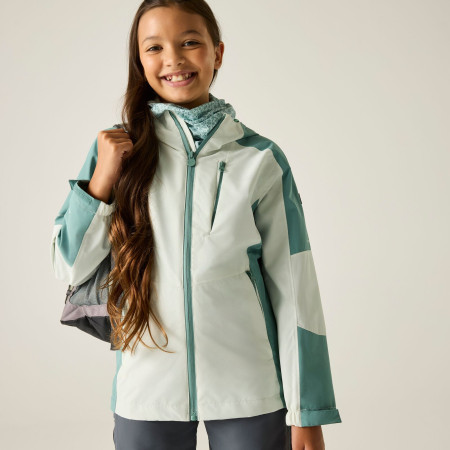 Kinderjacke Regatta Junior Calderdale III IvyMossOMist