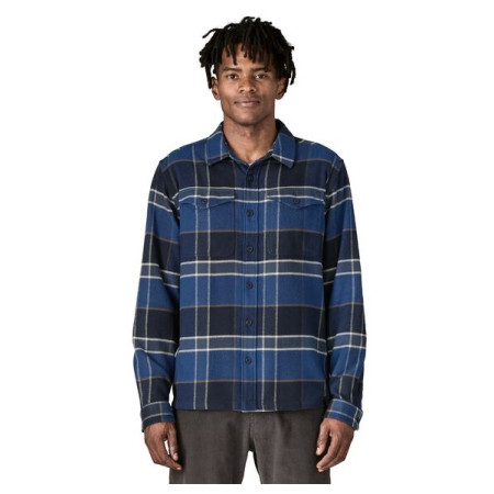 Herrenhemd Patagonia M's Fjord Flannel Shirt
