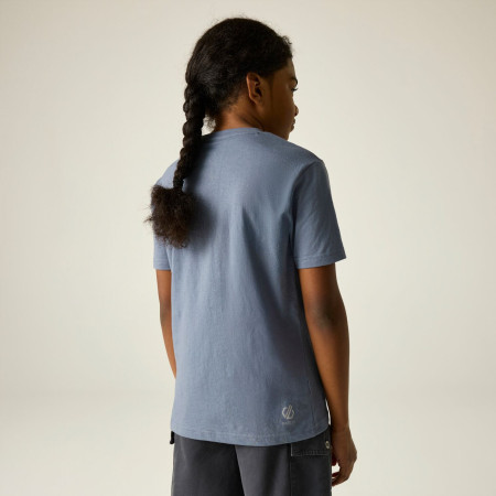 Kinder-T-Shirt Dare 2b Trailbazer III Tee Mercury