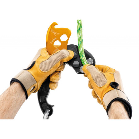Abseilgerät Petzl Chicane