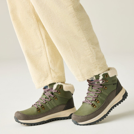 Damen Winterschuhe Regatta Elbourne