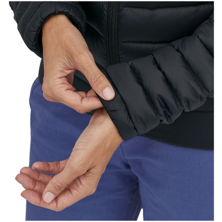 Damen Daunenjacke Patagonia Down Sweater Hoody