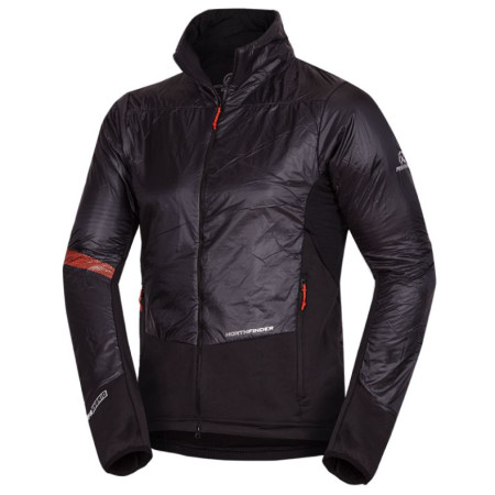 Herrenjacke Northfinder Repisko schwarz