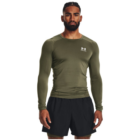 Herren-Funktionsshirt Under Armour HG Armour Comp LS