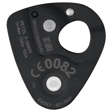 Umlenkrolle Petzl Nano Traxion