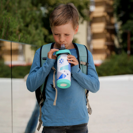 Kinder Thermoflasche Snow Monkey Kids 530 ml