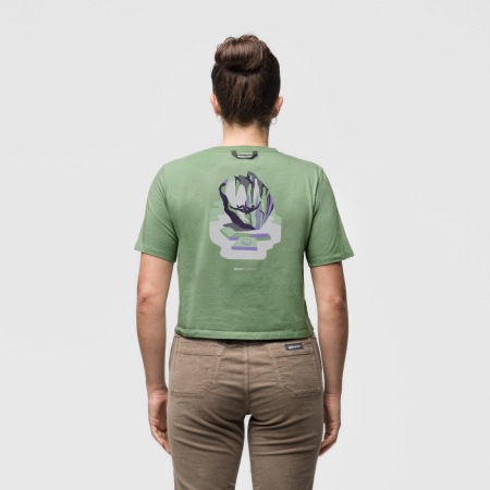 Damen-T-Shirt Wild Country Sequence W T-Shirt