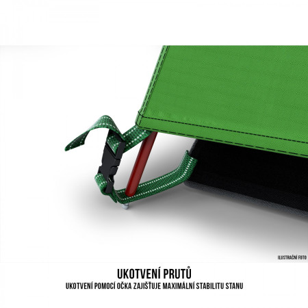 Wanderzelt Husky Baron 4