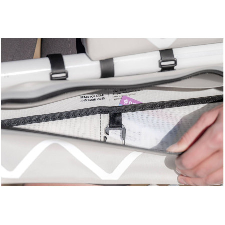 Fahrradtasche für den Rahmen Cyclite Frame Bag Xt / 02