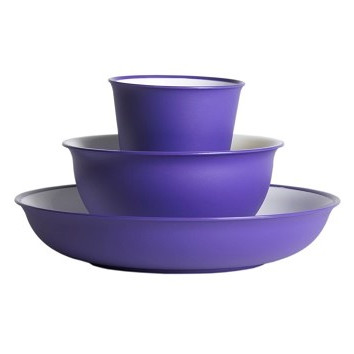 Geschirrset Omada Sanaliving Set 3pcs