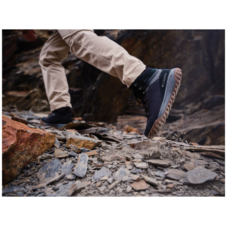 Herrenschuhe Columbia Burnsider™ Waterproof