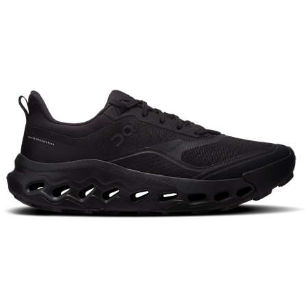 Wanderschuhe On Running Cloudhorizon 2 WP schwarz Black/Black