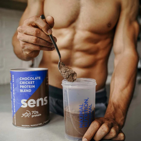 Protein-Drink Sens Shake blend - čokoládový 35g
