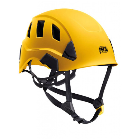 Kletterhelm Petzl Strato Vent gelb žlutá